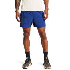 UA SHORT PJT RCK ULTIMATE 5 TRN ST E
