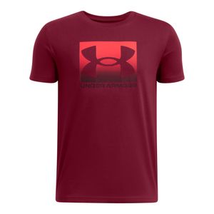 UA POLERA B BOXED SPORTS UPDATE SS KIDS PARA NIÑO JUVENIL