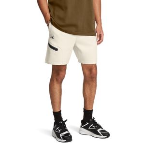 UA SHORT UNSTOPPABLE FLC SHORTS