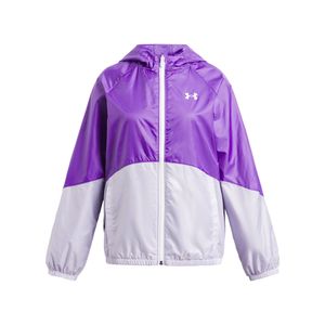UA CHAQUETA SPORT WINDBREAKER JKT KIDS PARA NIÑA JUVENIL
