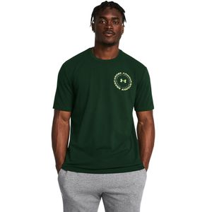UA POLERA M RADIAL WM 60/40S SS