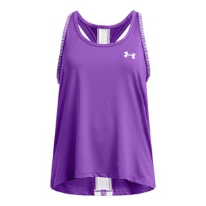 UA POLERA KNOCKOUT TANK KIDS  PARA NIÑA JUVENIL