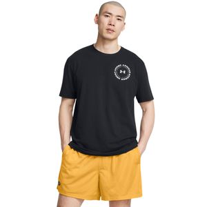 UA POLERA M RADIAL WM 60/40S SS