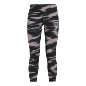 UA CALZA MOTION PRINTED ANKLE CROP-BLK KIDS PARA NIÑA JUVENIL