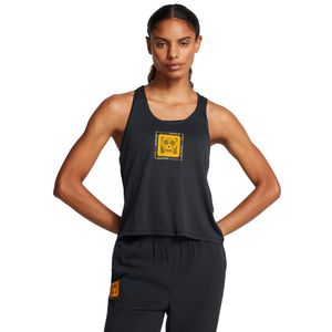 UA POLERA DAY OF THE DEAD SINGLET