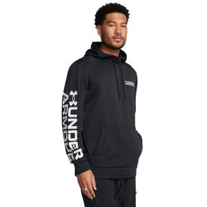 UA SUDADERA ARMOUR FLEECE GRAPHIC HD