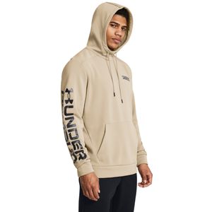 UA SUDADERA ARMOUR FLEECE GRAPHIC HD
