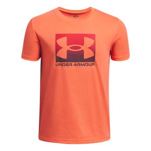 UA POLERA B BOXED SPORTS UPDATE SS KIDS PARA NIÑO JUVENIL