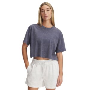 UA POLERA RIVAL WASH SS