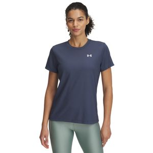 UA POLERA TECH RIB SSC