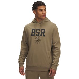 UA SUDADERA PJT ROCK RIVAL FLC HOODIE