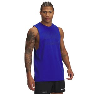 UA POLERA PJT RCK PAYOFF SYW SL