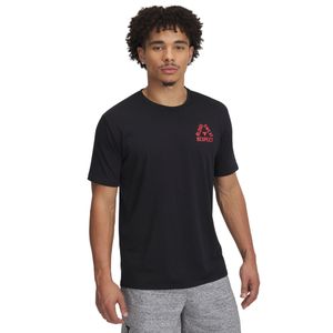 UA POLERA PJT RCK 6M SS 1