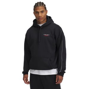 UA SUDADERA PJT RCK ICON FLEECE HDY