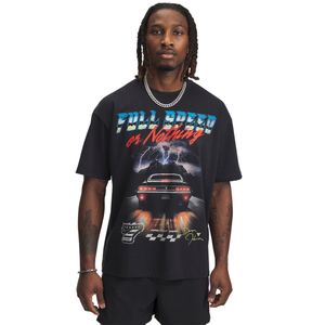 UA POLERA PJT RCK HWT SS Q1