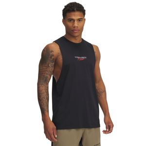 UA POLERA PJT RCK PAYOFF TANK 1