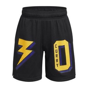 UA SHORT CURRY SIG SHORT KIDS PARA NIÑO JUVENIL