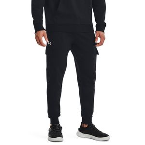 UA PANTALON RIVAL FLEECE CARGO JOGGER