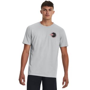 UA POLERA BASKETBALL NOTHING SS