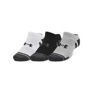 UA MEDIA PERFORMANCE TECH 3PK NS