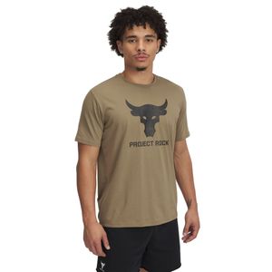 UA POLERA PJT RCK PAYOFF GRAPHC SS
