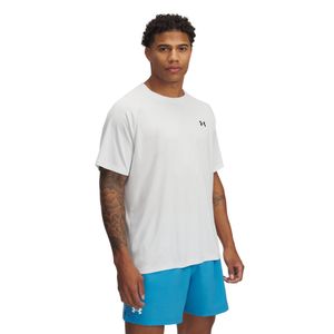 UA POLERA TECH TEXTURED SS