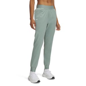 UA PANTALON RIVAL HI RISE WOVEN PANT