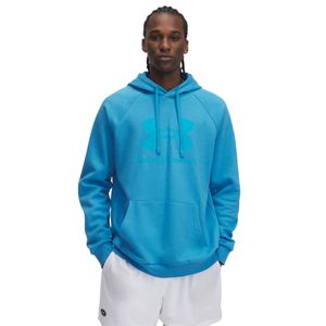 UA SUDADERA RIVAL FLEECE LOGO HD