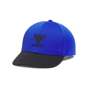UA GORRA WS PROJECT ROCK SNAPBACK