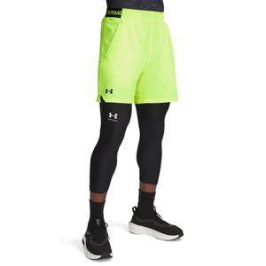 UA SHORT VANISH WOVEN 6IN SHORTS