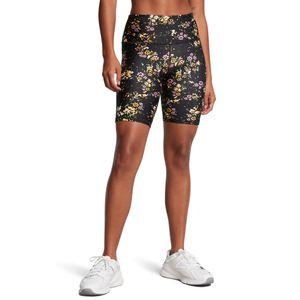 UA SHORT TECH AOP BIKE SHORT