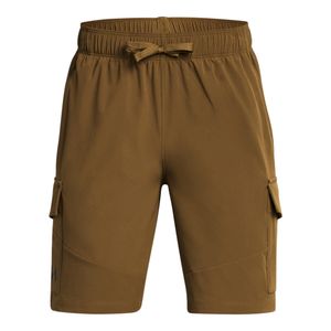 UA SHORT PENNANT WOVEN CARGO SHORT KIDS PARA NIÑO JUVENIL