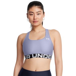 UA BRA HG AUTHENTICS MID BRANDED