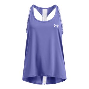 UA POLERA KNOCKOUT TANK KIDS PARA NIÑA JUVENIL