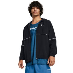 UA CHAQUETA BASELINE WOVEN