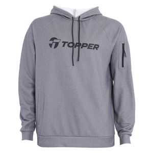 TOPPER SUDADERA HOODIE POLY FLEECE MEN TRNG
