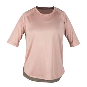 TOPPER POLERA MC WMN TRNG LOOSE