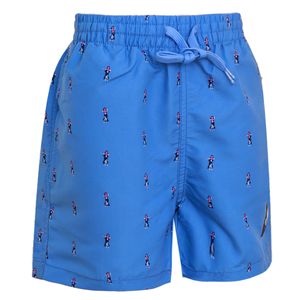 TOPPER SHORT  SLIM KIDS PARA NIÑO PRE-ESCOLAR