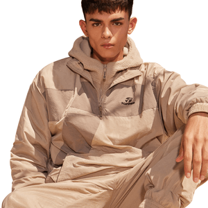 TOPPER SUDADERA 1-2 ZIP ROY URB