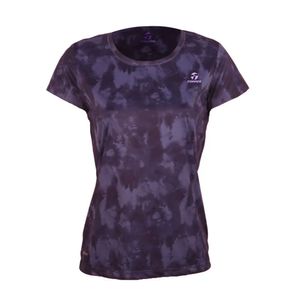 TOPPER POLERA MC WMN TRNG FULL PRINT