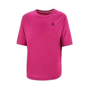 TOPPER POLERA MC WMN TRNG LOOSE