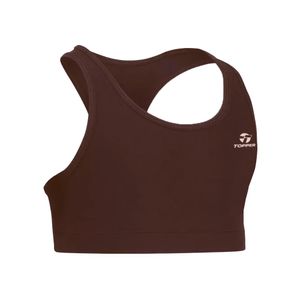 TOPPER POLERA CORPIÑO TRNG WMN BASIC