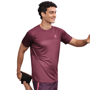 TOPPER POLERA MC MEN TRNG C-REC II