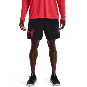 UA SHORT WOVEN GRAPHIC