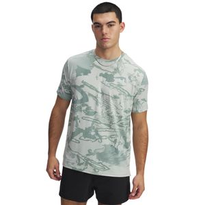 UA POLERA VANISH ENERGY PRINTED SS