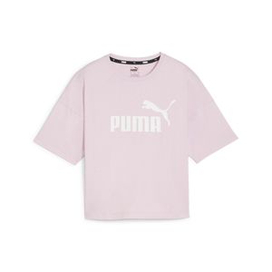 PUMA POLERA ESS CROPPED LOGO