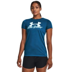 UA POLERA TECH GRAPHIC SS