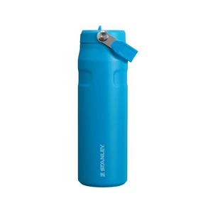 STANLEY BOTELLA AEROLIGHT FLIPSTRAW 710 ML AZURE