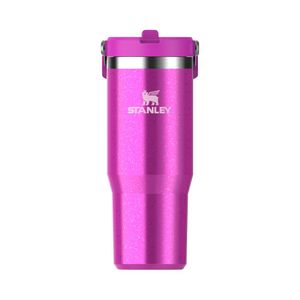 STANLEY BOTELLA TUMBLER FLIPSTRAW 890 ML PUNCH SHIMMER WW