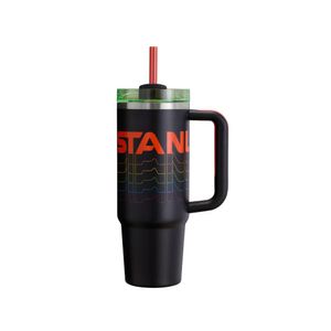 STANLEY BOTELLA QUENCHER FLOWSTATE H2.0 890 ML BLACK REVERB